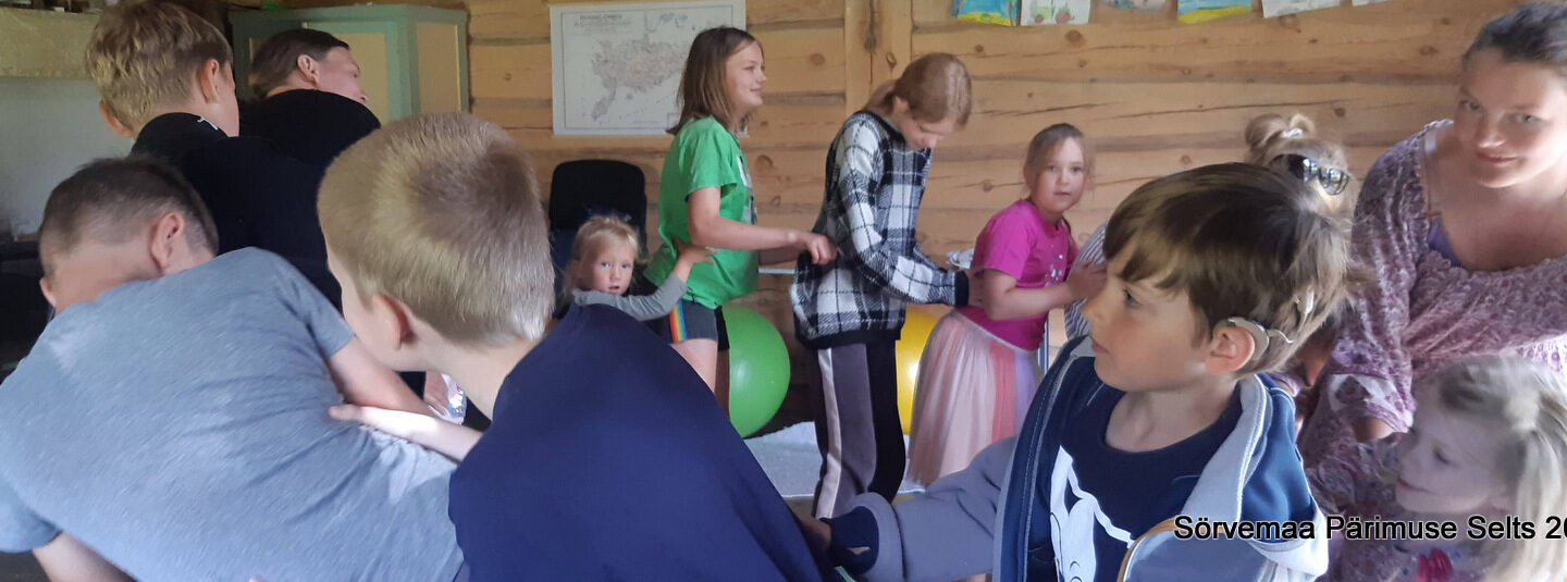 Suised lastekolmapäevad Ansekülas 2022