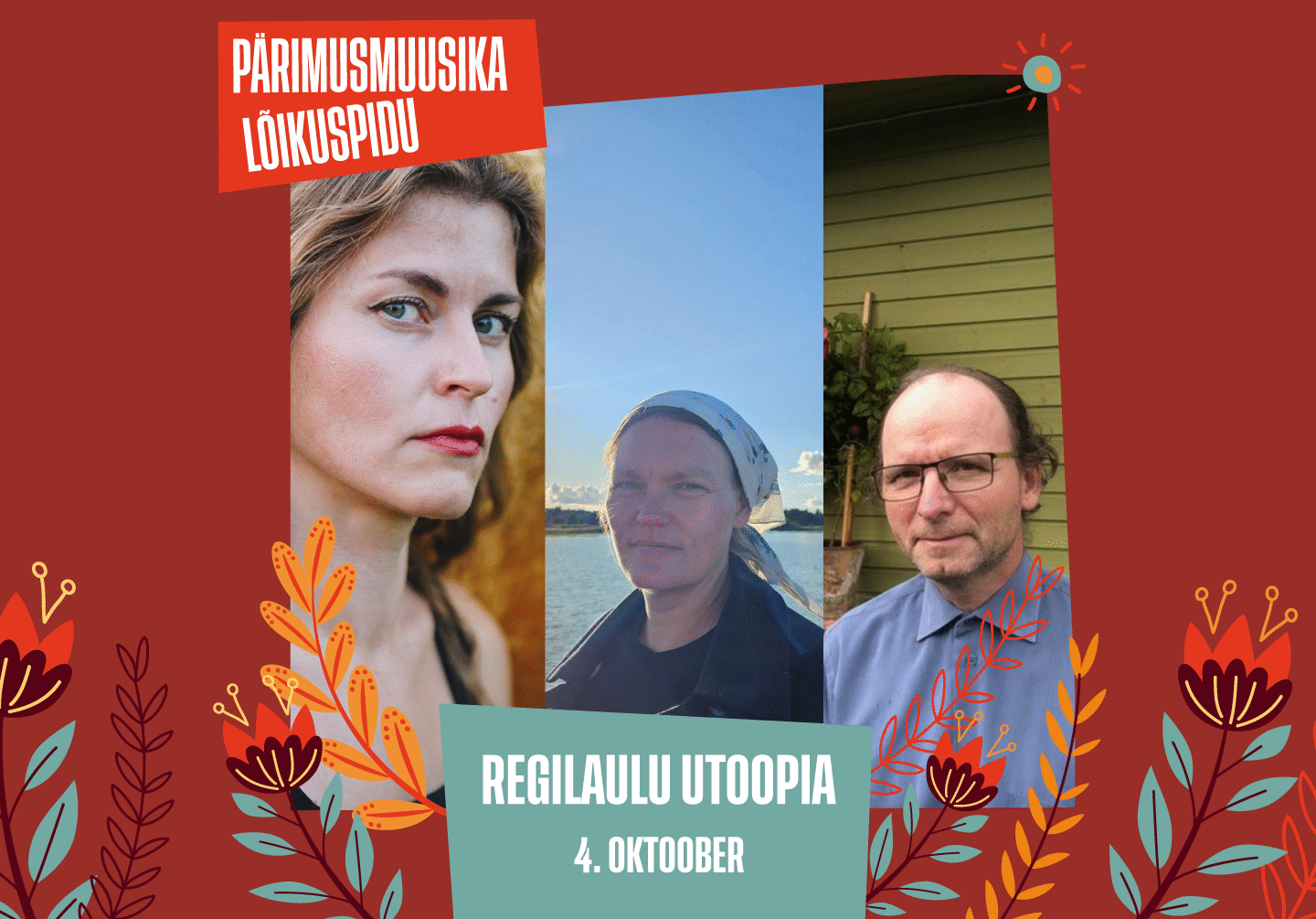 Regilaulu utoopia Pärimusmuusika Lõikuspeol