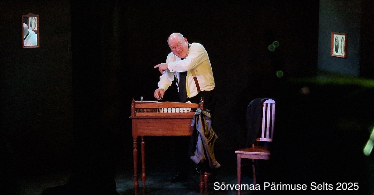 Kalmer Poopuu jutusdab köstri rollist ning koolielust