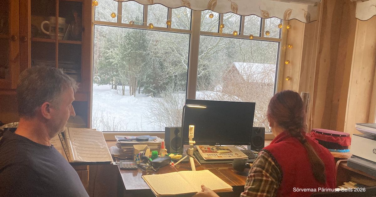 Saare Eduardi memuaarid