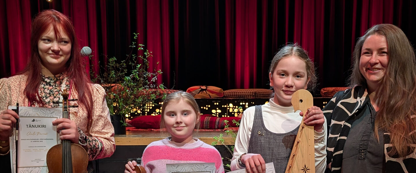 Üleriigilise võistumängimise eripreemia Sõrvemaale!