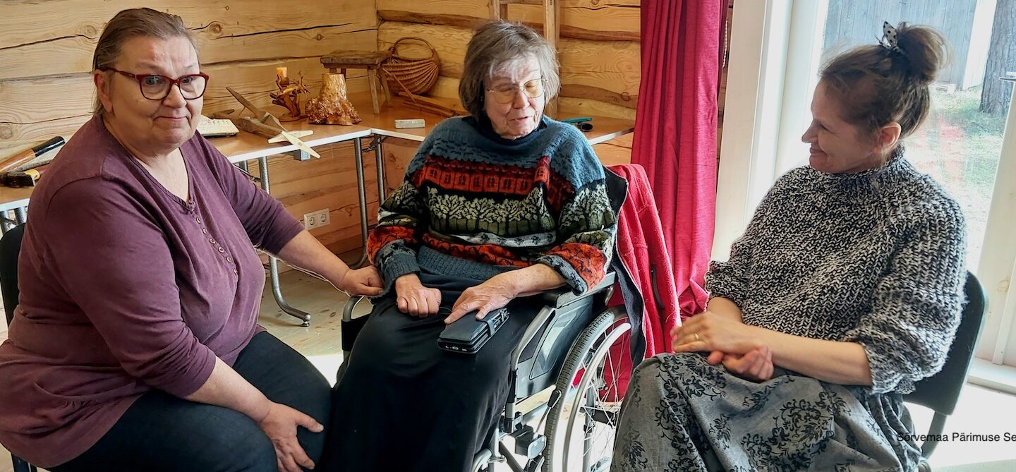Sörulaste Raadiu keis vööraks Öbesurudel