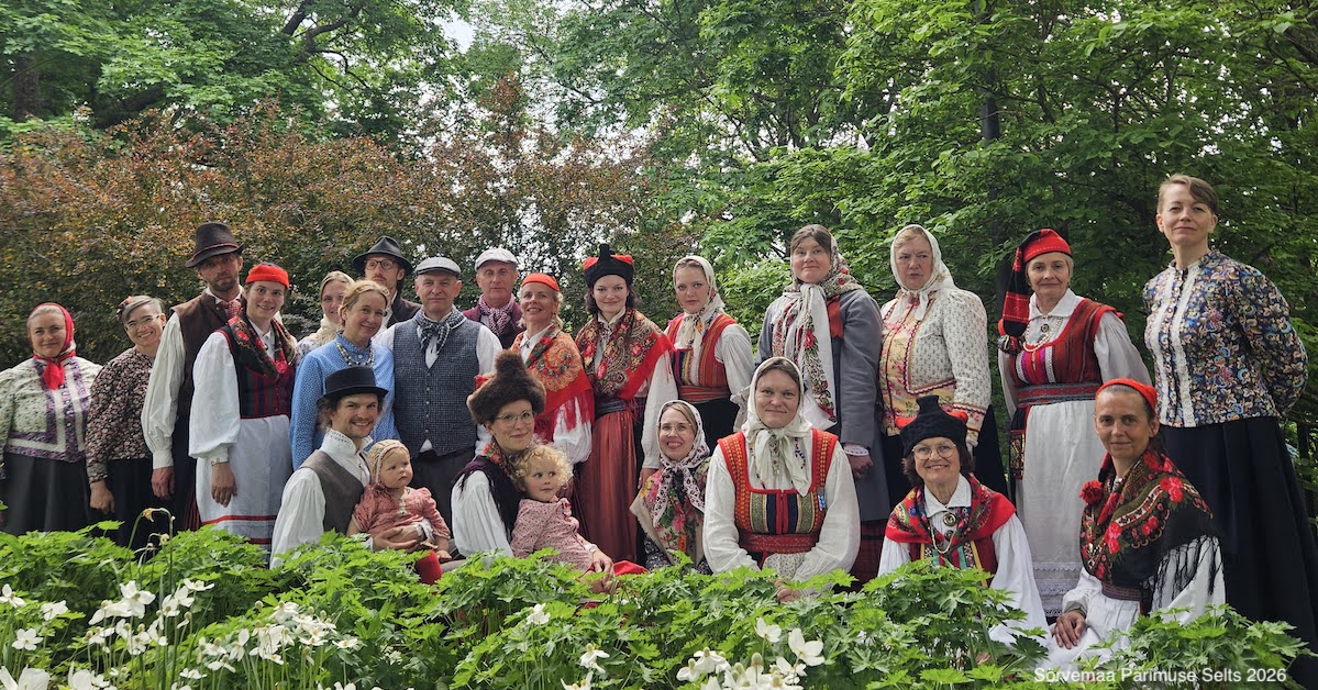 Sörulasi sai näha ja kuulda Tallinnas Baltica pärimuspeol