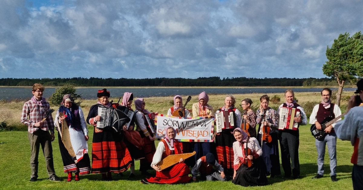 Säärel sündis sügiskontsert “Akadus”